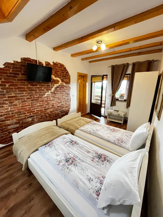 Vila Sofia Haţeg Dış mekan fotoğraf