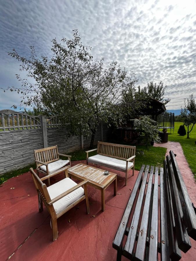 Vila Sofia Haţeg Dış mekan fotoğraf