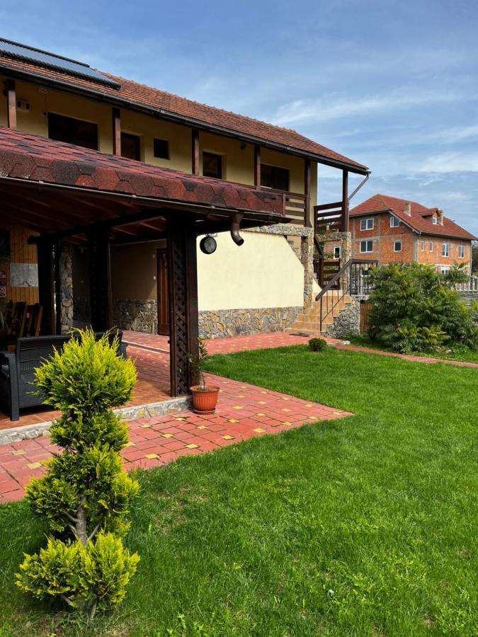 Vila Sofia Haţeg Dış mekan fotoğraf