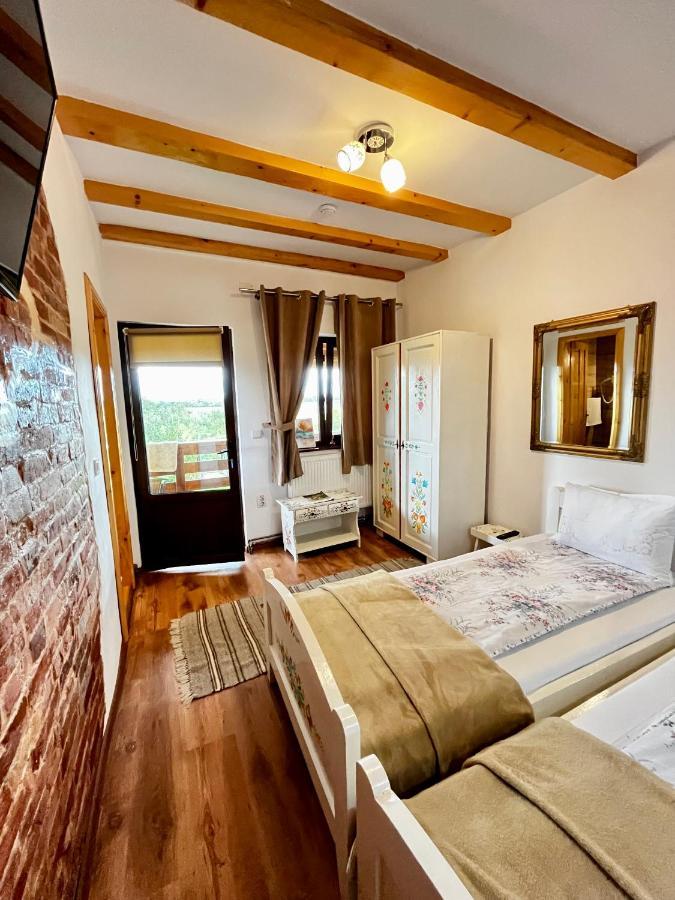 Vila Sofia Haţeg Dış mekan fotoğraf