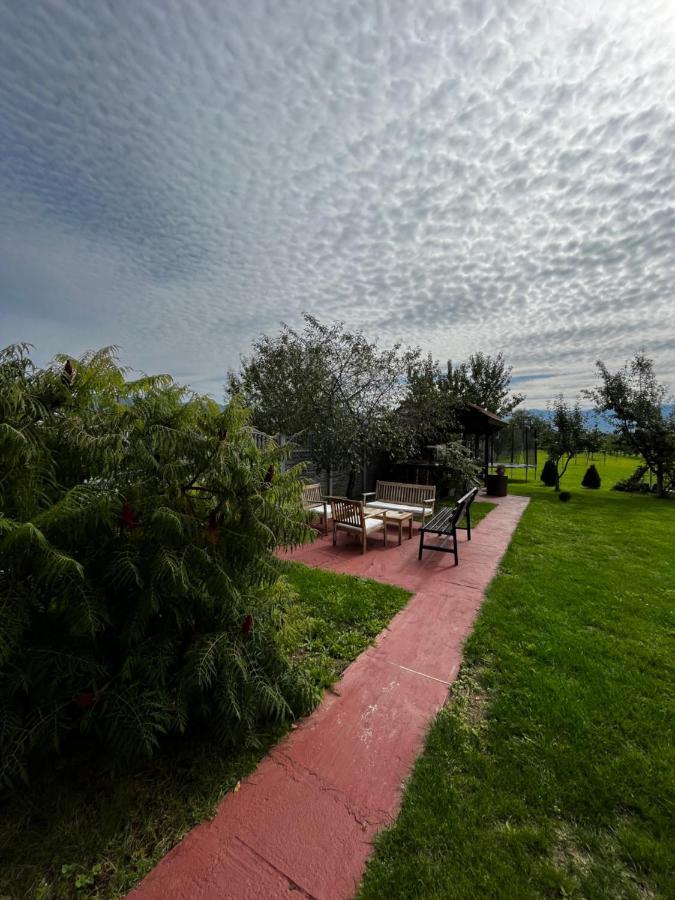 Vila Sofia Haţeg Dış mekan fotoğraf