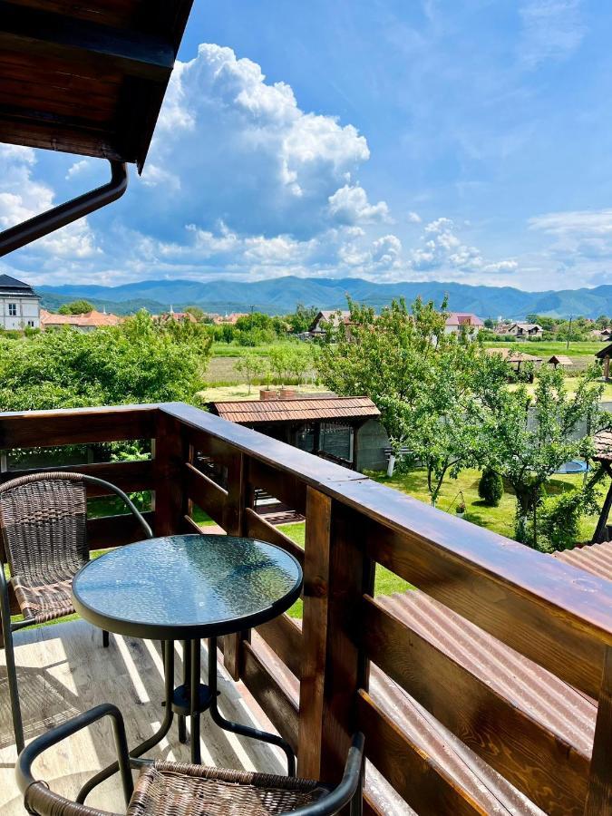 Vila Sofia Haţeg Dış mekan fotoğraf
