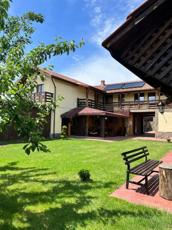 Vila Sofia Haţeg Dış mekan fotoğraf