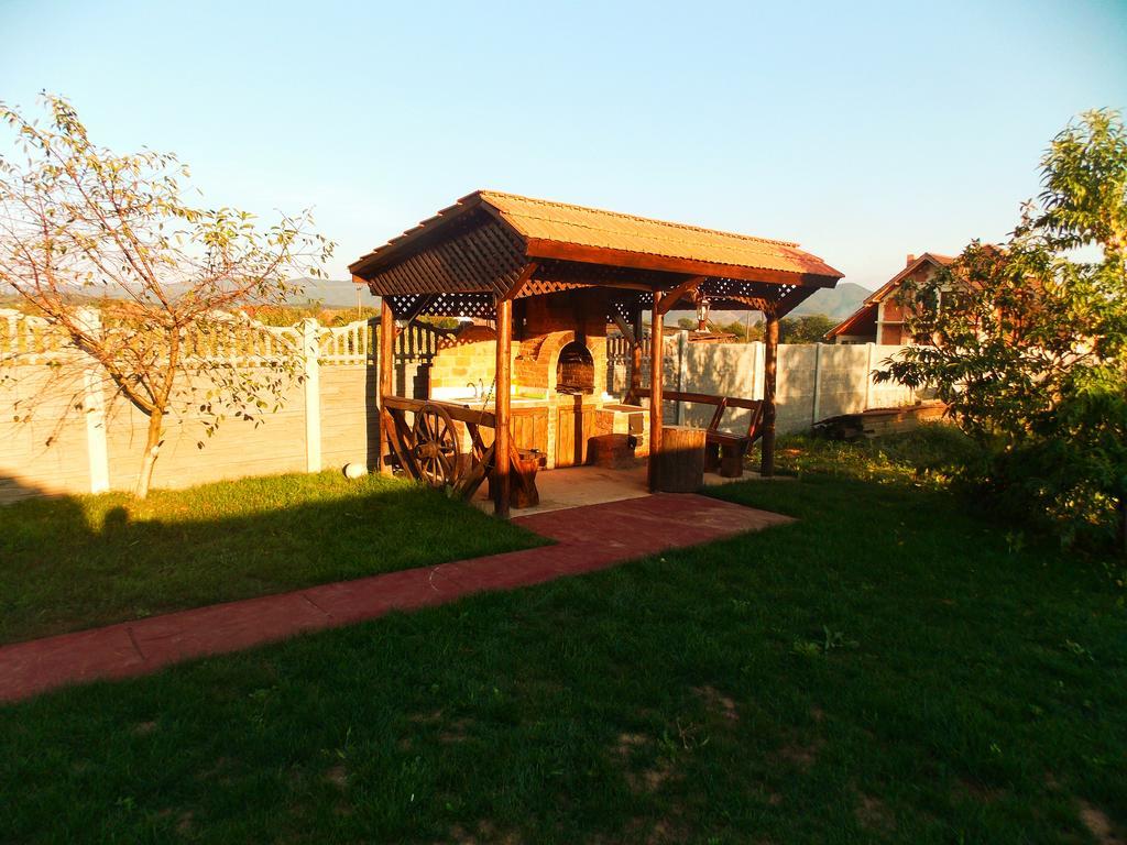Vila Sofia Haţeg Dış mekan fotoğraf