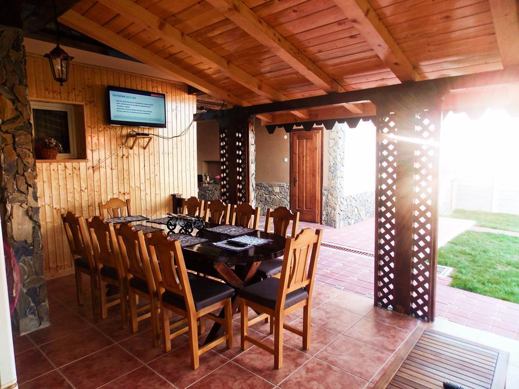 Vila Sofia Haţeg Dış mekan fotoğraf