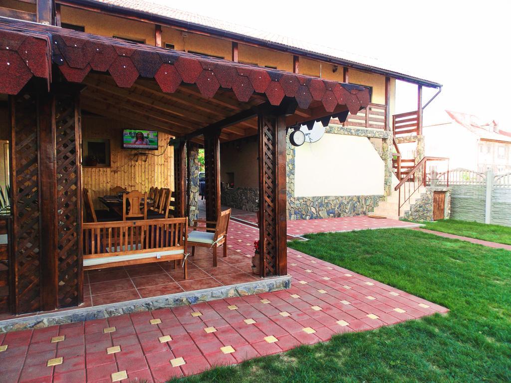 Vila Sofia Haţeg Dış mekan fotoğraf
